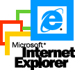 Thank you for using Internet Explorer 6 for Windows CE